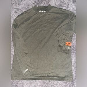 Used Heron Preston Long Sleeve